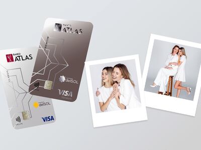 Banco Atlas brinda nuevos beneficios a sus clientes.