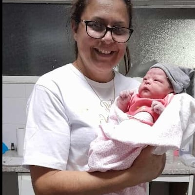 Caacupé: primer nacimiento del 2023