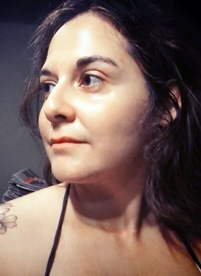 Gloria Scappini, antropóloga.