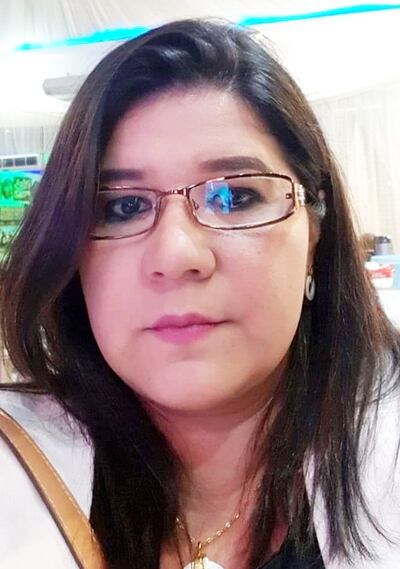 Diana Eveline Mereles Duarte, magistrada asesinada.
