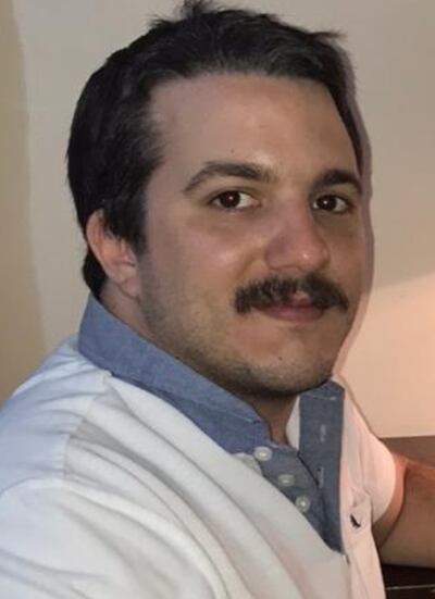 Axel Bachmann, uno de los GM paraguayos de ajedrez.