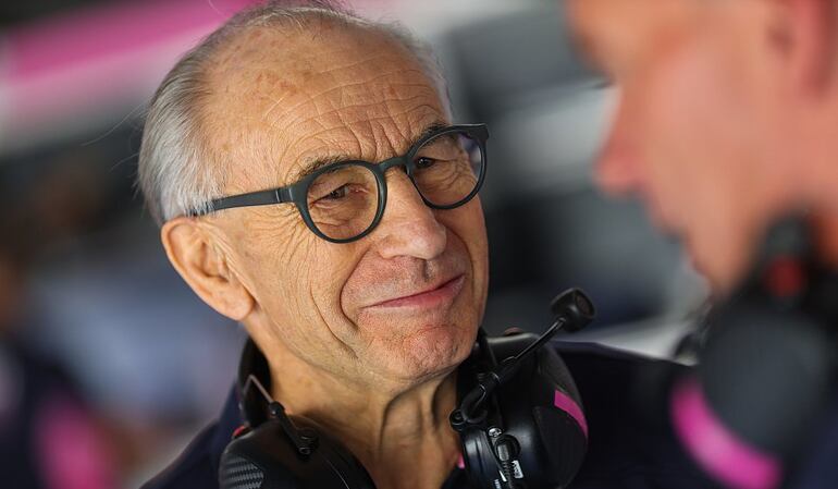 Peter Mucke, director del equipo Mucke Motorsport.