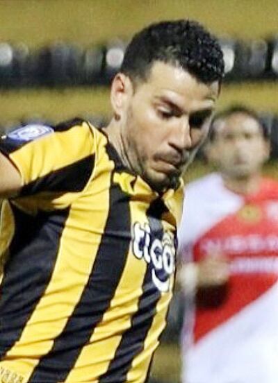 Juan Franco está recuperado.