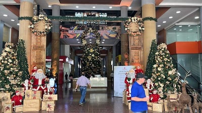 La Navidad se vive en el Multiplaza, con imperdibles ofertas.