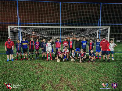 El martes arrancaron los entrenamientos.