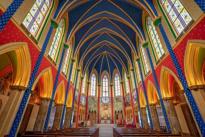 La misa en la iglesia Madre del Buen Consejo será a las 19:00.