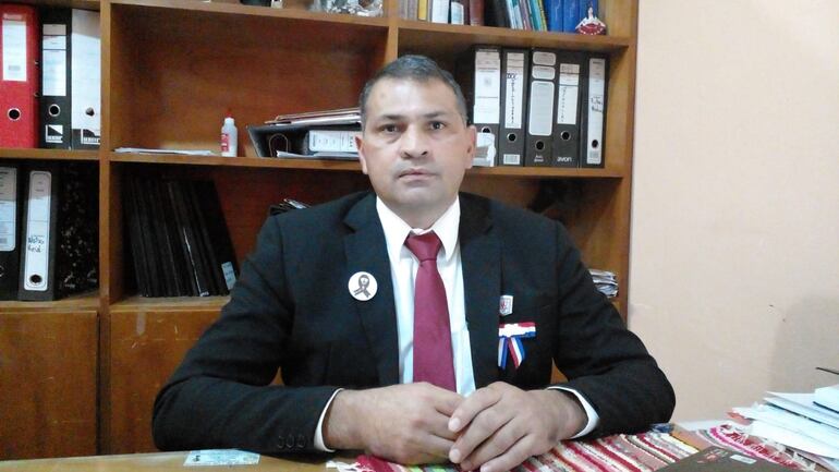 El encargado de Despacho del CNSL, Wilfrido Cantero, explicó que tendrán este mes la primera actividad de integración con los alumnos saturianos.