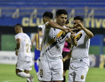 SILVIO ROJAS 15-08-2021-DEPORTESLUQUEÑO VS GUARANI, TORNEO CLAUSURA