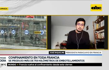 Francia vuelve a entrar en confinamiento