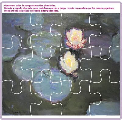 Primavera en el arte