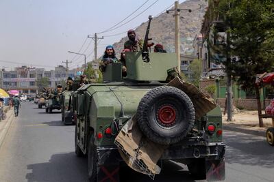 La Cruz Roja advierte que Afganistán está al borde del colapso sanitario.