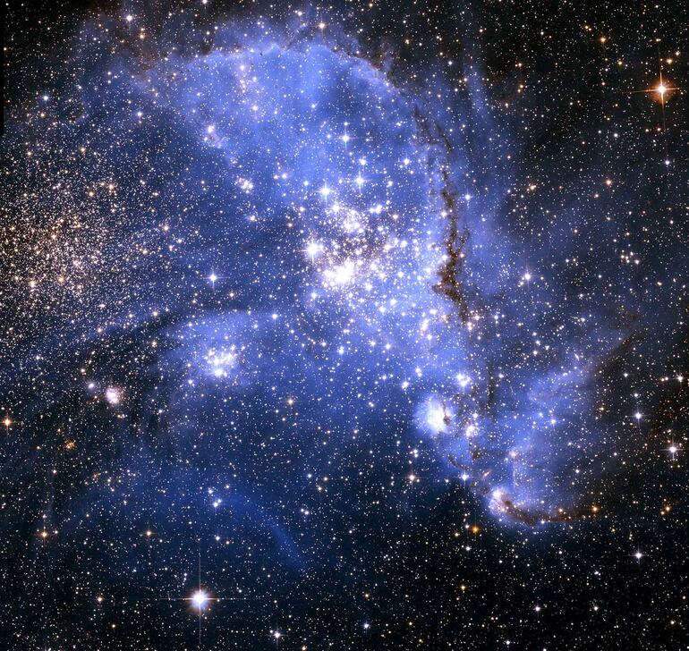 El taller de astronomía guiado por Blas Rodrigo Masi Servín es para niños de 6 a 12 años.