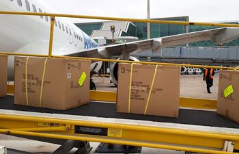 El apoyo contó con el respaldo de varios organismos.