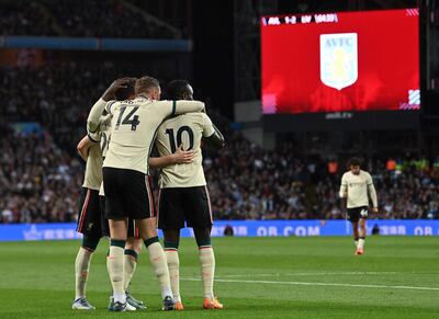 El Liverpool sigue peleando por la Premier League