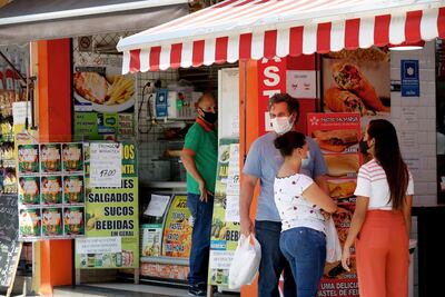 Las autoridades paulistas justificaron la flexibilización de las restricciones, vigentes desde el pasado 6 de marzo, con base a un leve descenso de los ingresos hospitalarios por COVID-19.