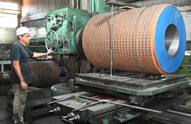 Desde hace más de 30 años, Wilko brinda un servicio diferencia en el sector metalúrgico.