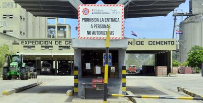 La INC está entregando alrededor de 40.000 bolsas por día, según los registros.