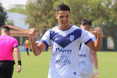 Alex Adrián Arce,  principal carta de gol del Sportivo Ameliano,  se encuentra en el interés del  Oriente Petrolero de Santa Cruz.