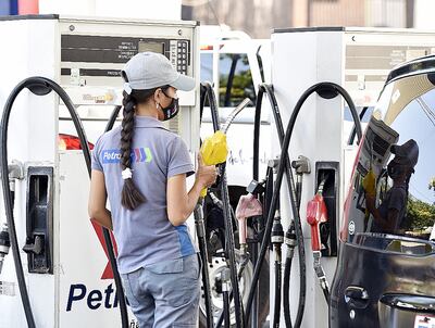 Petropar seguirá analizando los precios la próxima semana. Mientras tanto, aumenta las ventas.
