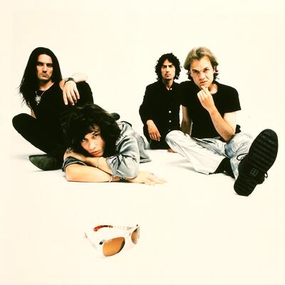 El grupo español Héroes del Silencio protagonizará un documental que llegará a Netflix el 23 de abril.