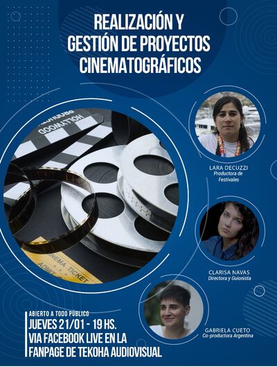 La charla será de acceso libre y gratuito.