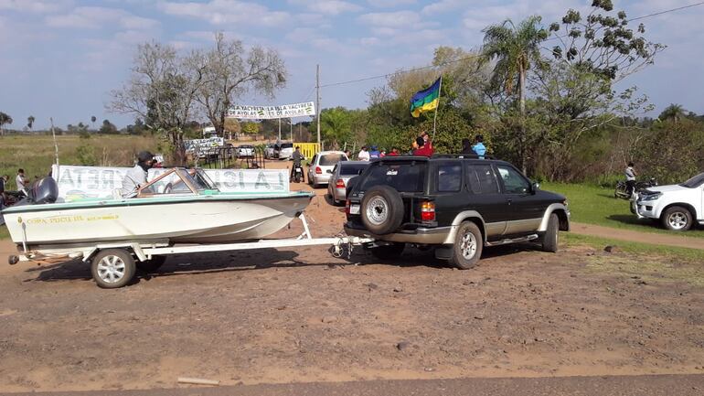 El sector turístico exige la habilitación de la pesca deportiva.