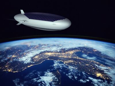 Turismo espacial