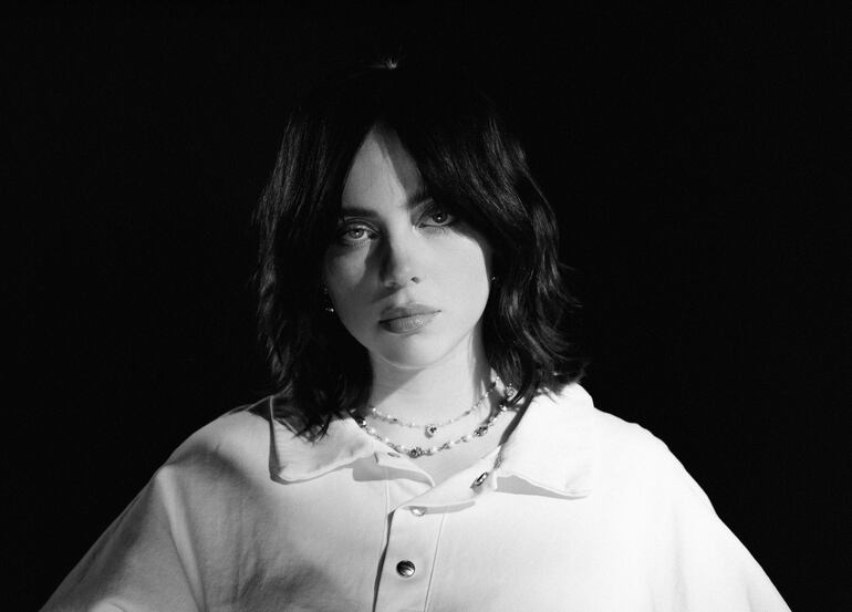 La cantante y compositora estadounidense Billie Eilish estará en el festival Asunciónico, en marzo de 2023.