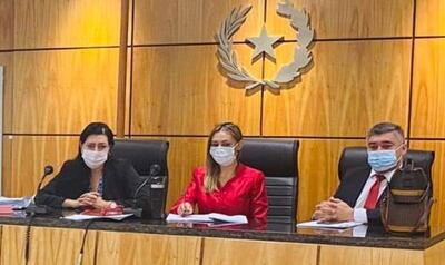 El Tribunal de Sentencia que dictó el fallo tras valorar las pruebas arrimadas por la Fiscalía.