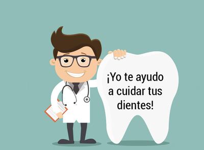 ¡A cuidar los dientes!