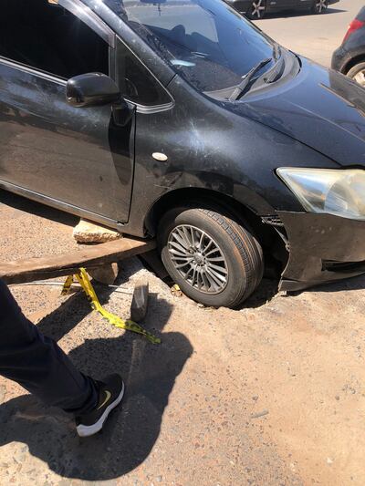 bache luqueño se hace viral