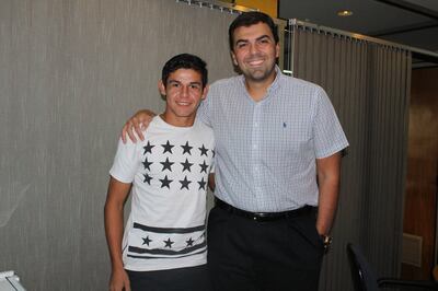 Fabio Barrios, Marco Trovato