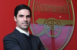 Pese a que los resultados deportivos no son los mejores, destacan el trabajo de Arteta.