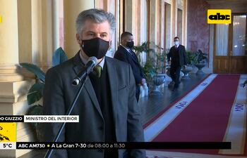 Carta del EPP: No divulgarán contenido hasta tener prueba de vida de Óscar Denis