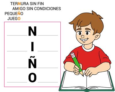 Significado de ser niño