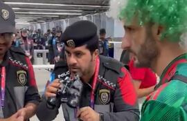 Qatar 2022 México