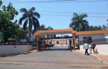 Organizan semana del niño en el Hospital Acosta ñu.