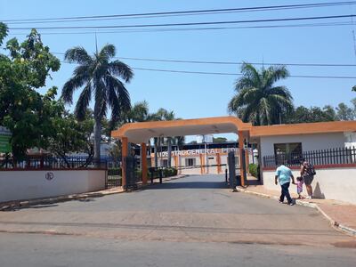 Organizan semana del niño en el Hospital Acosta ñu.