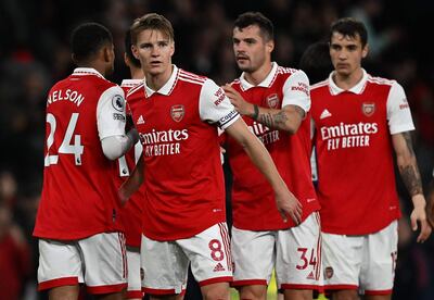 Arsenal derrotó al Chelsea en la Premier League