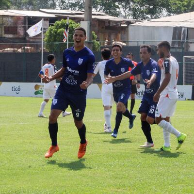 Ameliano es uno de los equipos que jugará el viernes 1 de octubre y tiene chances de ascender.