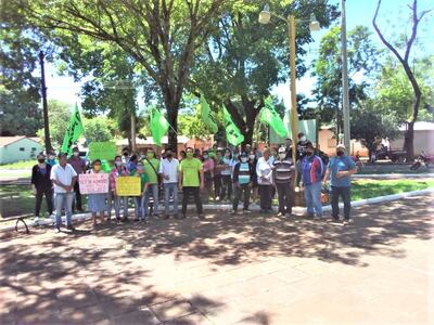 Los docentes anuncian una movilización para exigir la entrega de kits de alimentos a los niños.