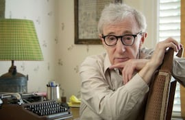 El director estadounidense de cine Woody Allen.