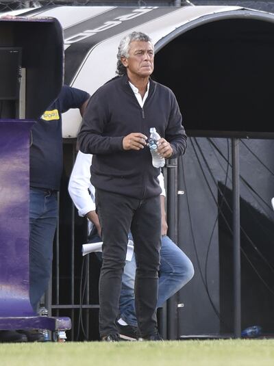 Gorosito espera que el equipo sea más intenso.