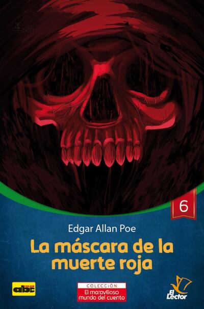 Portada del sexto libro de cuentos que aparece mañana con ABC Color.