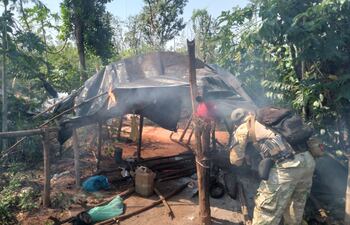 Inician “nueva alianza” transfronteriza contra el narcotráfico entre Paraguay y Brasil