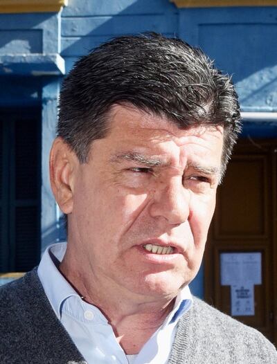Efraín Alegre, titular del PLRA, imputado por caso de supuesta clonación de facturas partidarias.