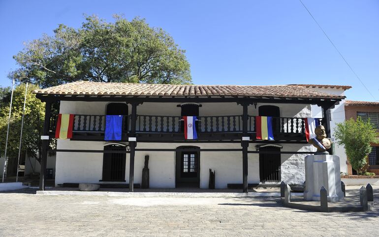 Cabildo de Pilar.