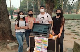 Fuente: Registro Electoral de Ypané.