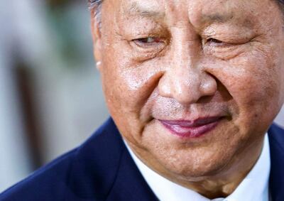 Xi Jinping, presidente de China.