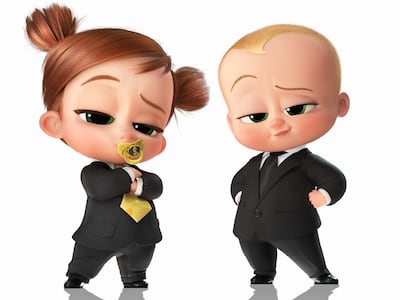 "Un jefe en pañales 2" llegará a los cines próximamente.